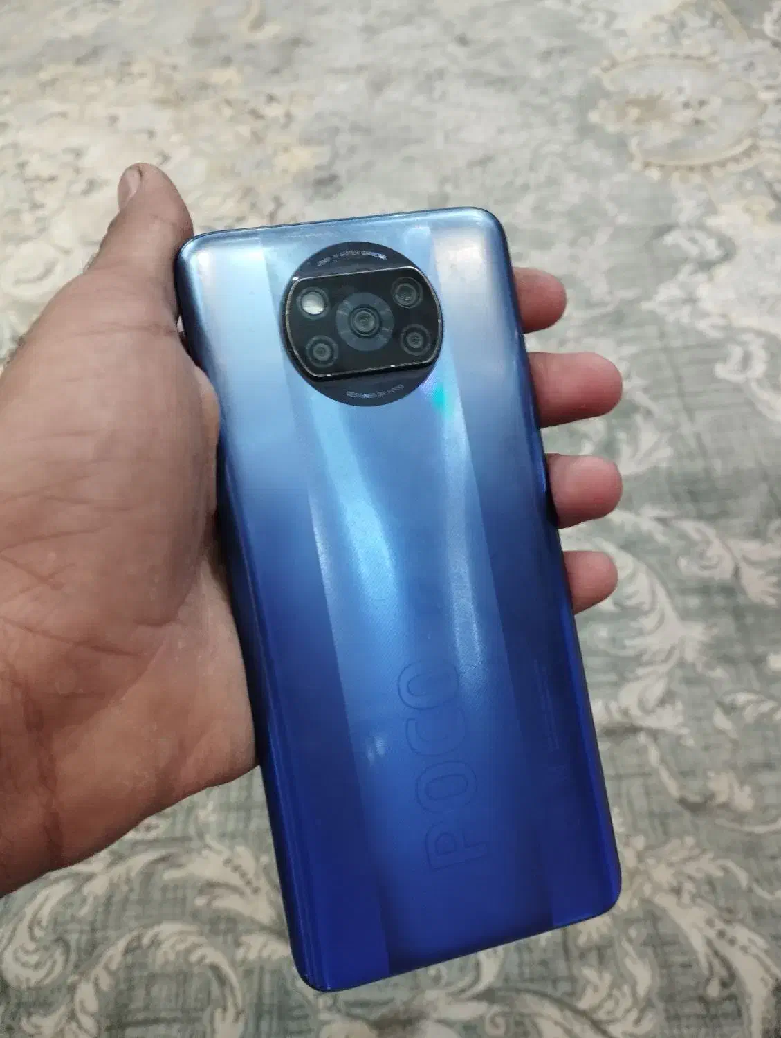 پوکو ایکس تری|موبایل|خاش, |دیوار