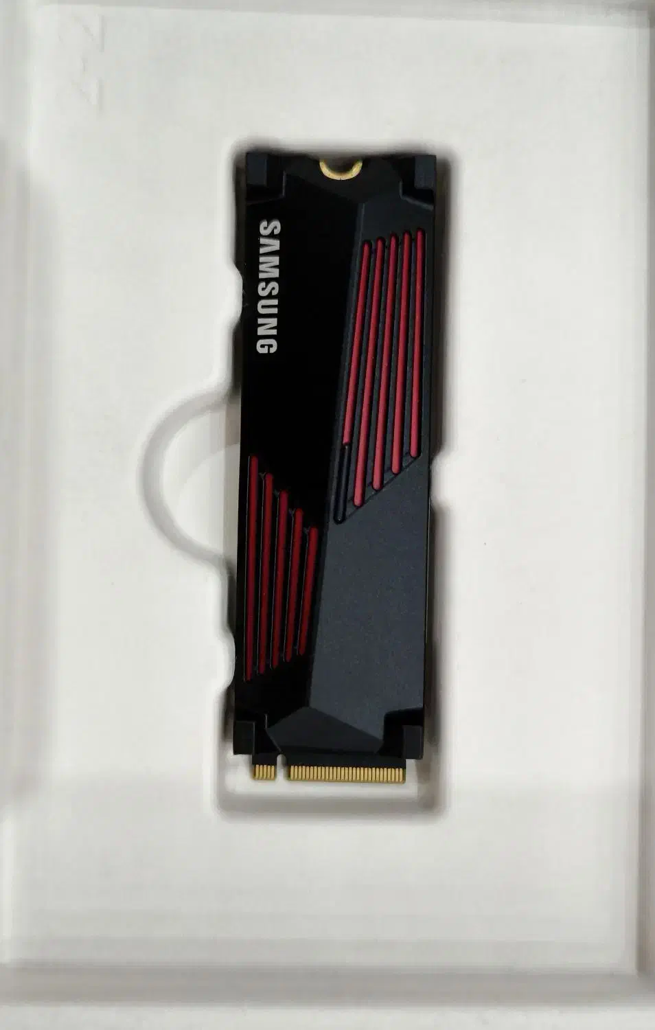 samsung 990 pro 2tb with heatsink|قطعات و لوازم جانبی رایانه|رشت, پیرسرا|دیوار