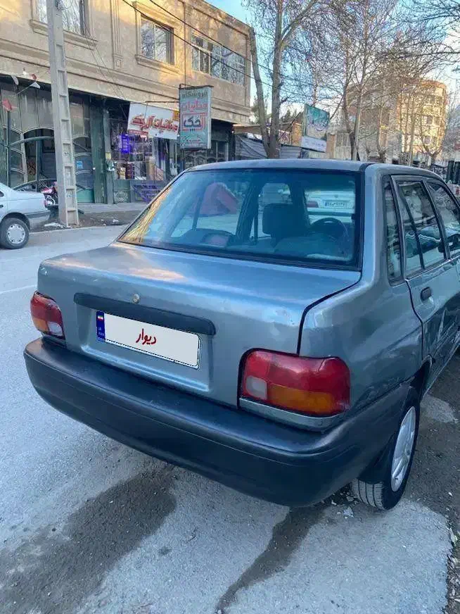 پراید 86|خودرو سواری و وانت|شهرکرد, |دیوار