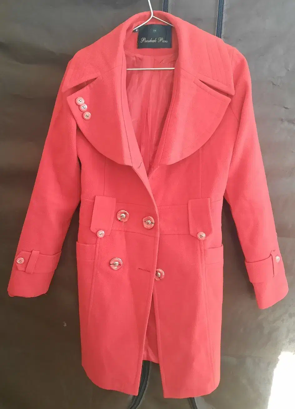 پافر و پالتو مناسب پاییزوزمستان|لباس|شیراز, رکن‌آباد|دیوار