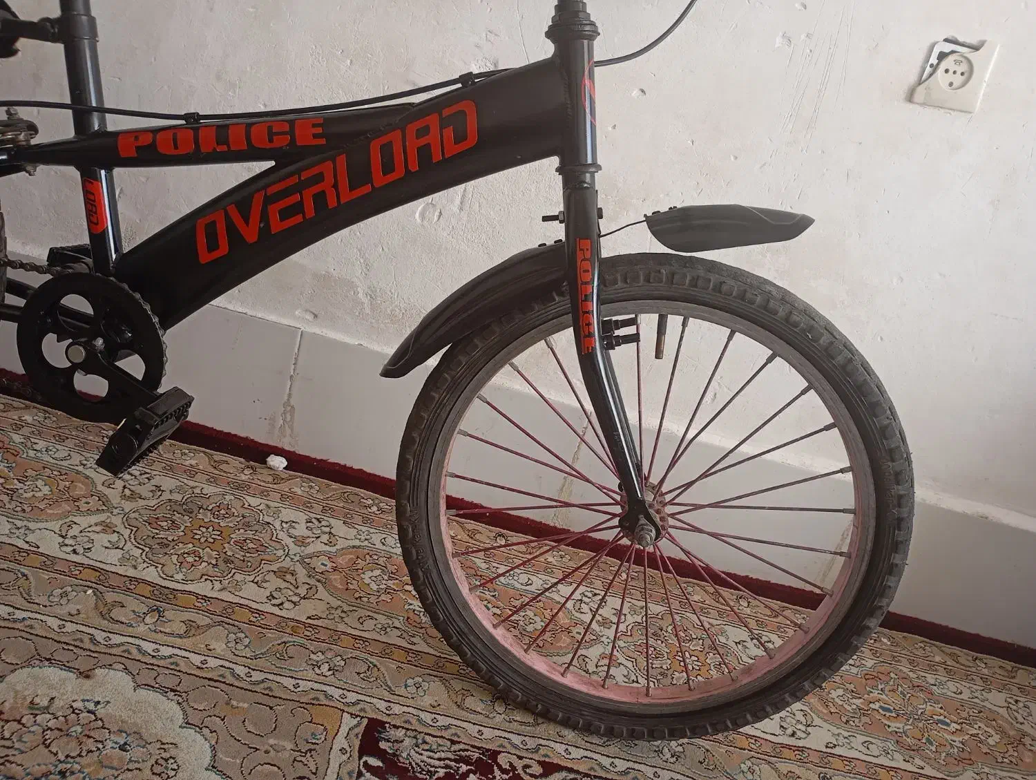 دوچرخه 20کورسی اورلورد|دوچرخه، اسکیت، اسکوتر|داراب, |دیوار