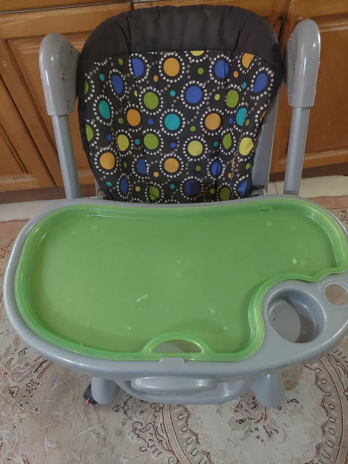 صندلی غذای کودک|تخت و صندلی بچه|تهران, کوی بیمه|دیوار