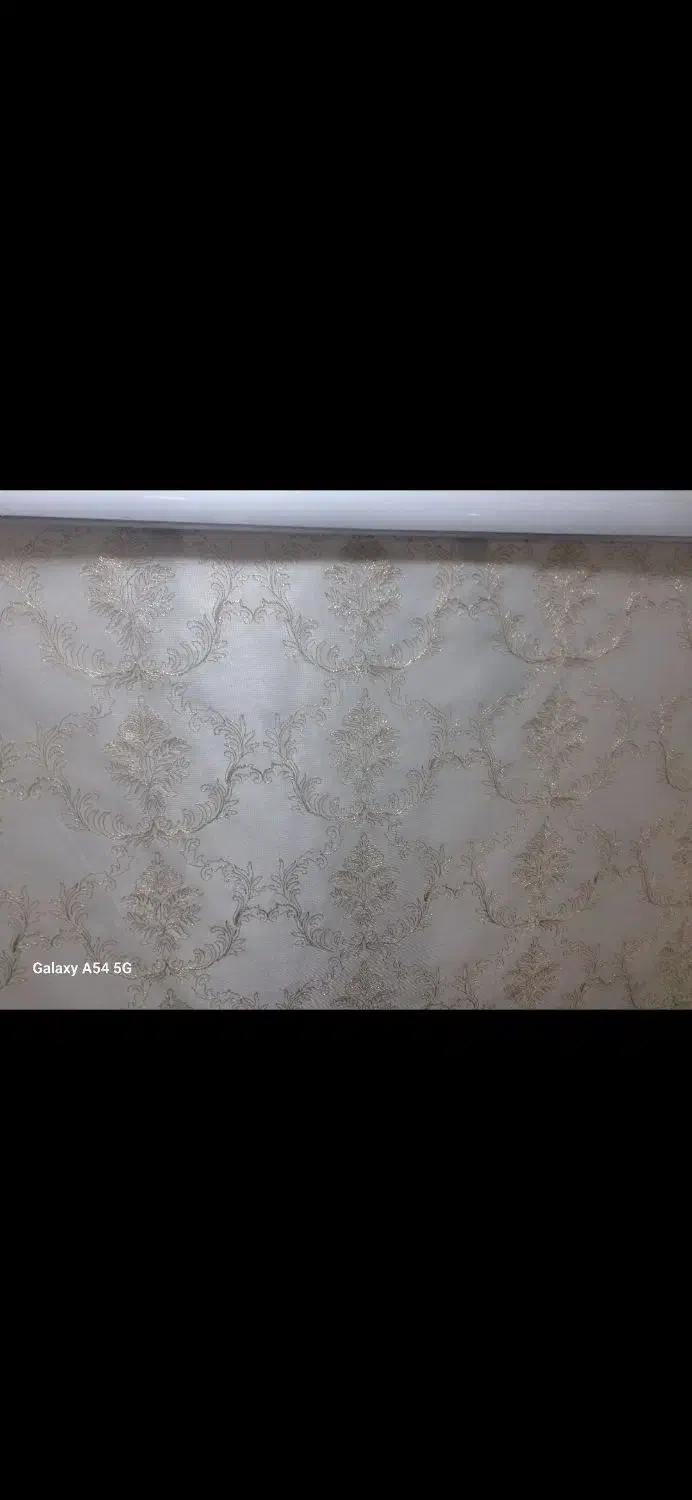 پرده زبرا تمیز|پرده، رانر، رومیزی|تبریز, |دیوار