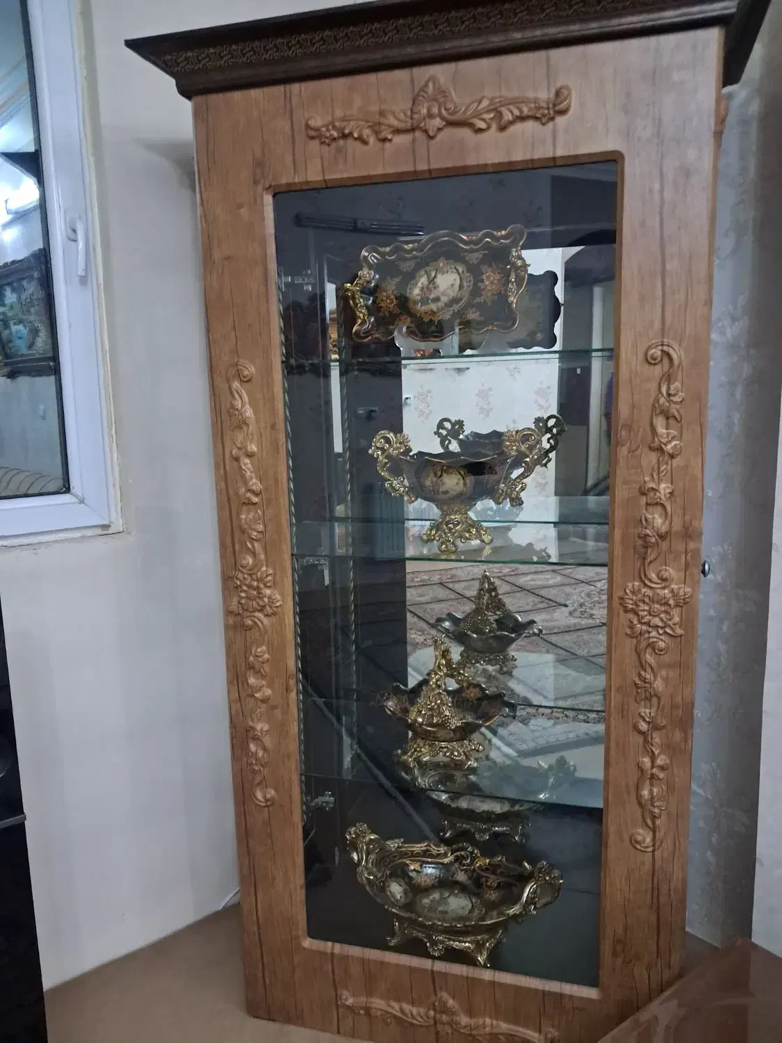 بوفه و ناهارخوری|میز و صندلی غذاخوری|زنجان, |دیوار