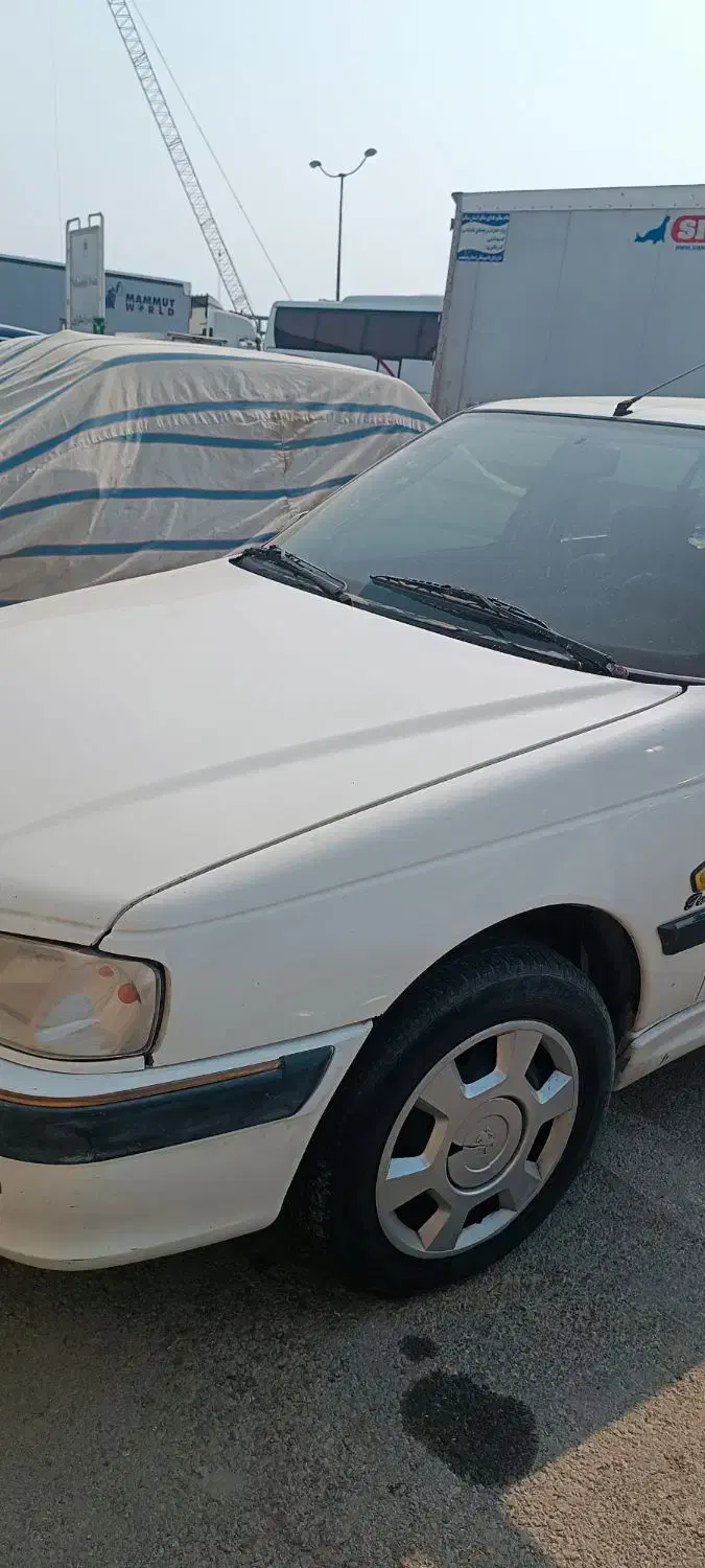 پارس مدل 88|خودرو سواری و وانت|قیروکارزین, |دیوار