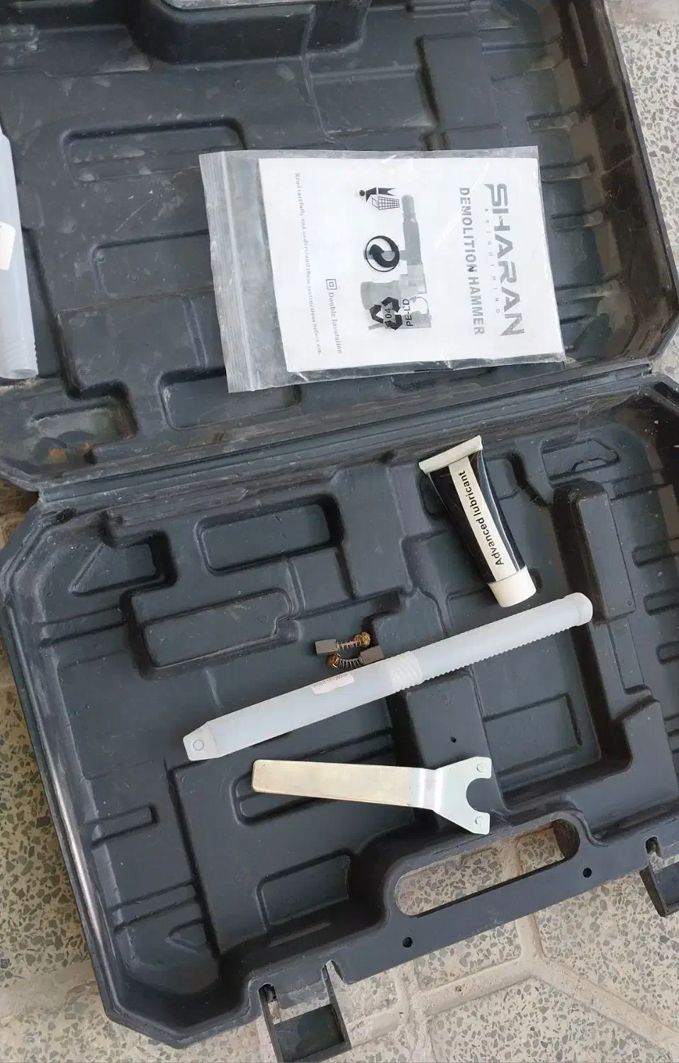 پیکور 810 برند شارون درحدنو|ابزارآلات|مرودشت, پشت سایپا‎|دیوار