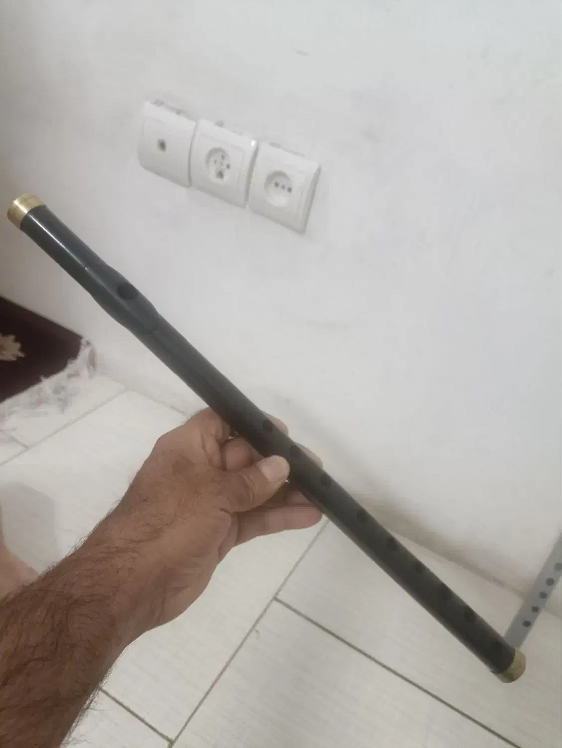 فلوت حرفه ای سل کوک|سازهای بادی|مشهد, توس (بلوار توس)|دیوار