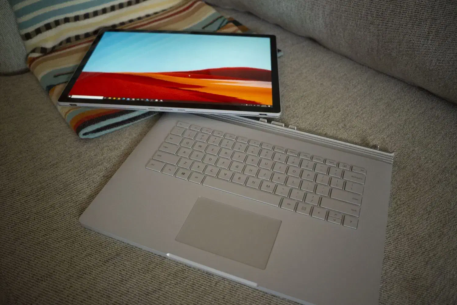 surface book 3|رایانه همراه|اقلید, |دیوار