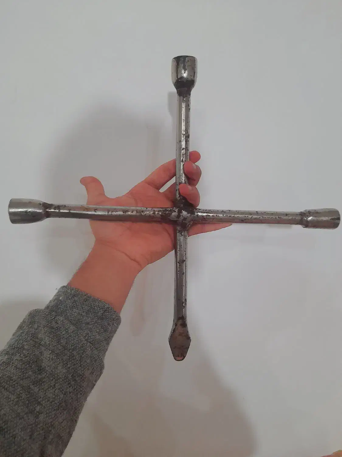 آچار|ابزارآلات|نظرآباد, رسالت|دیوار