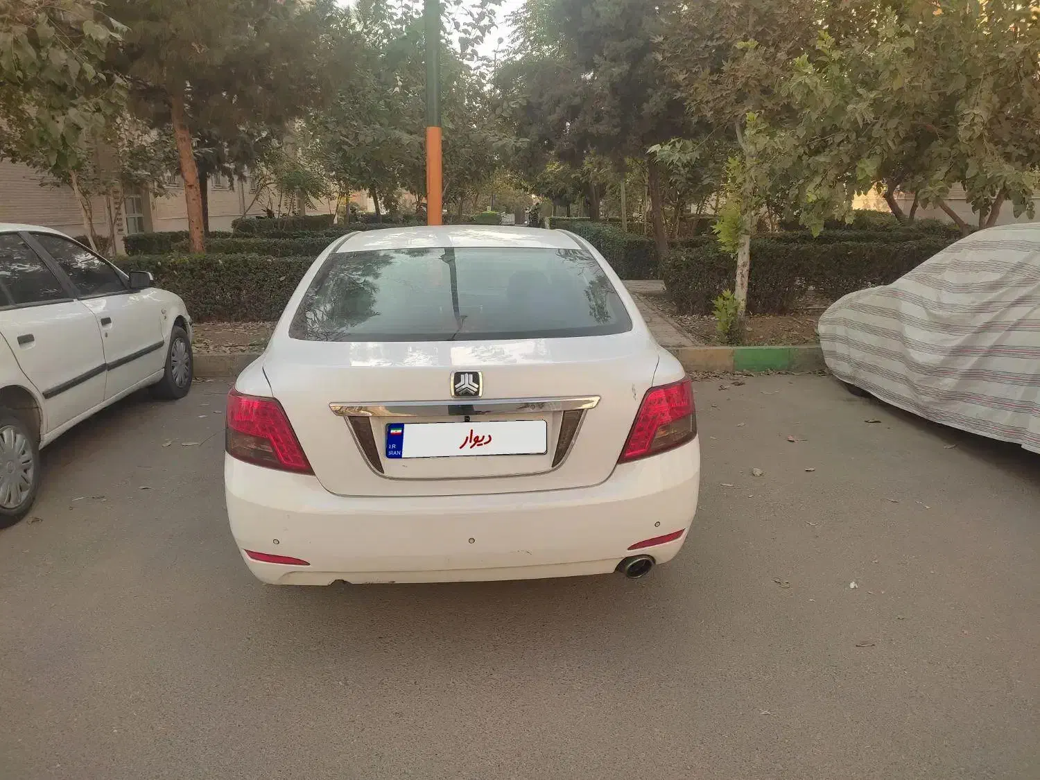 آریو اتومات مدل ۹۶|خودرو سواری و وانت|تهران, قصر فیروزه ۱|دیوار