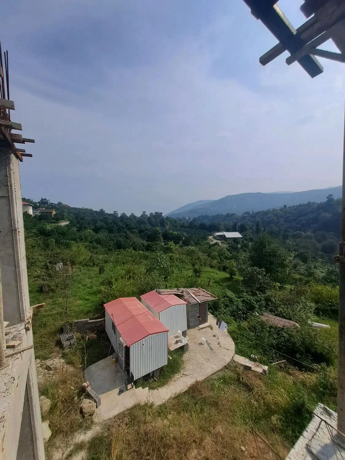 زمین مسکونی با جواز ساخت در مجموعه اربکله|فروش زمین و ملک کلنگی|کتالم و سادات شهر, |دیوار