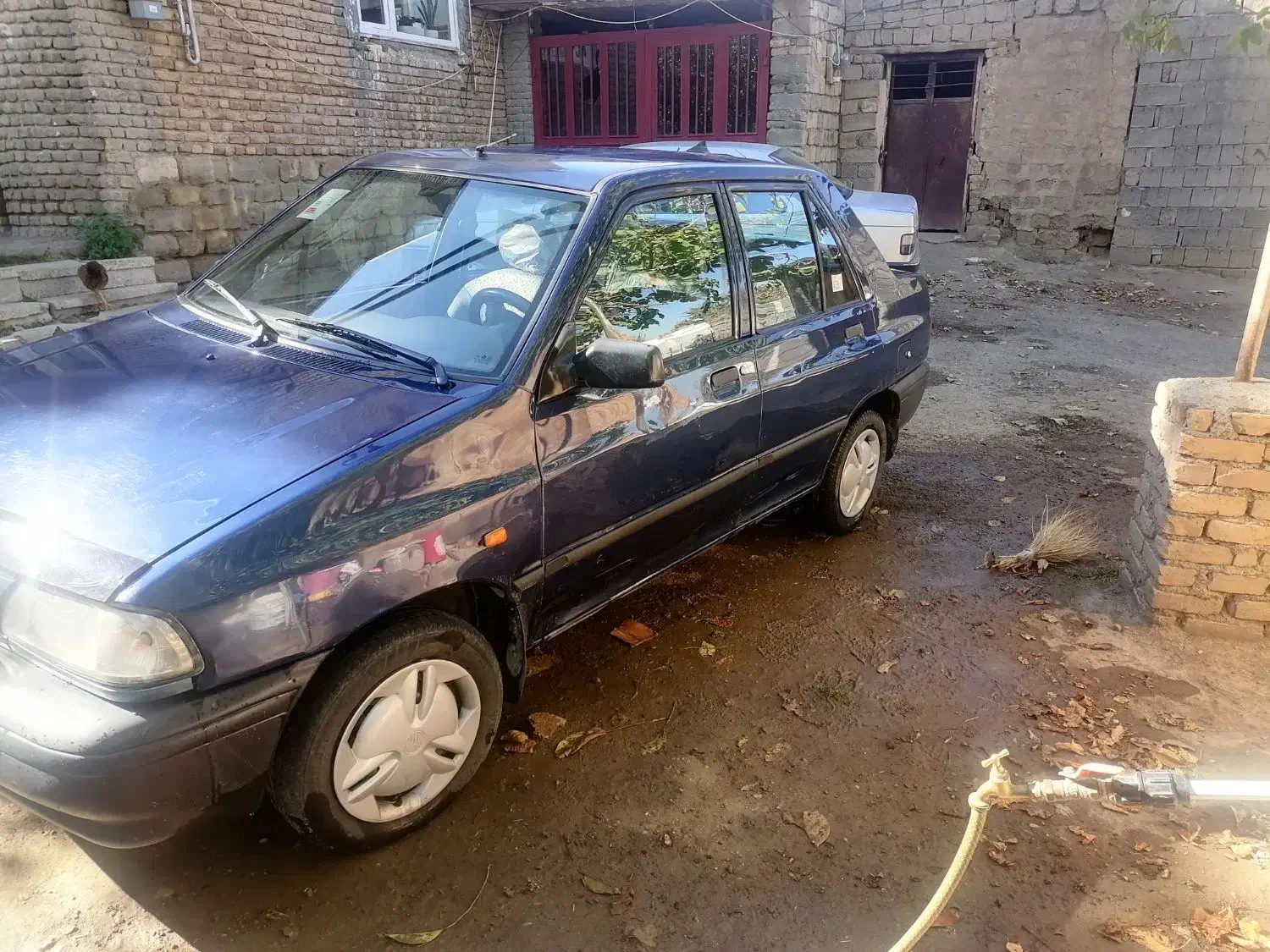 پراید131|خودرو سواری و وانت|سیلوانه, |دیوار