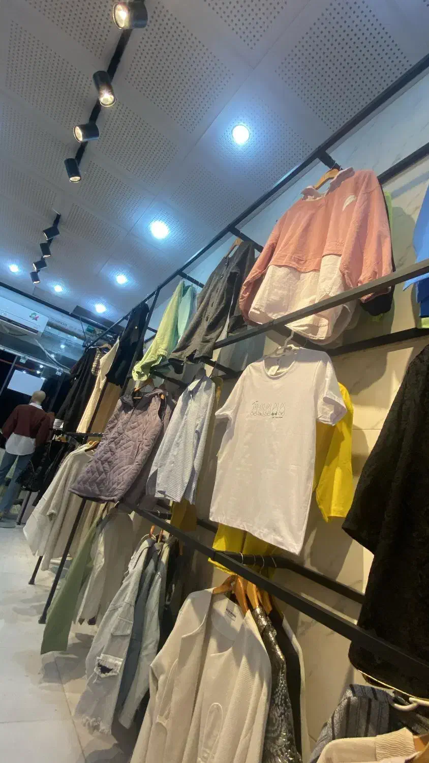 فروش دکور مغازه|فروشگاه و مغازه|خرم بید, |دیوار