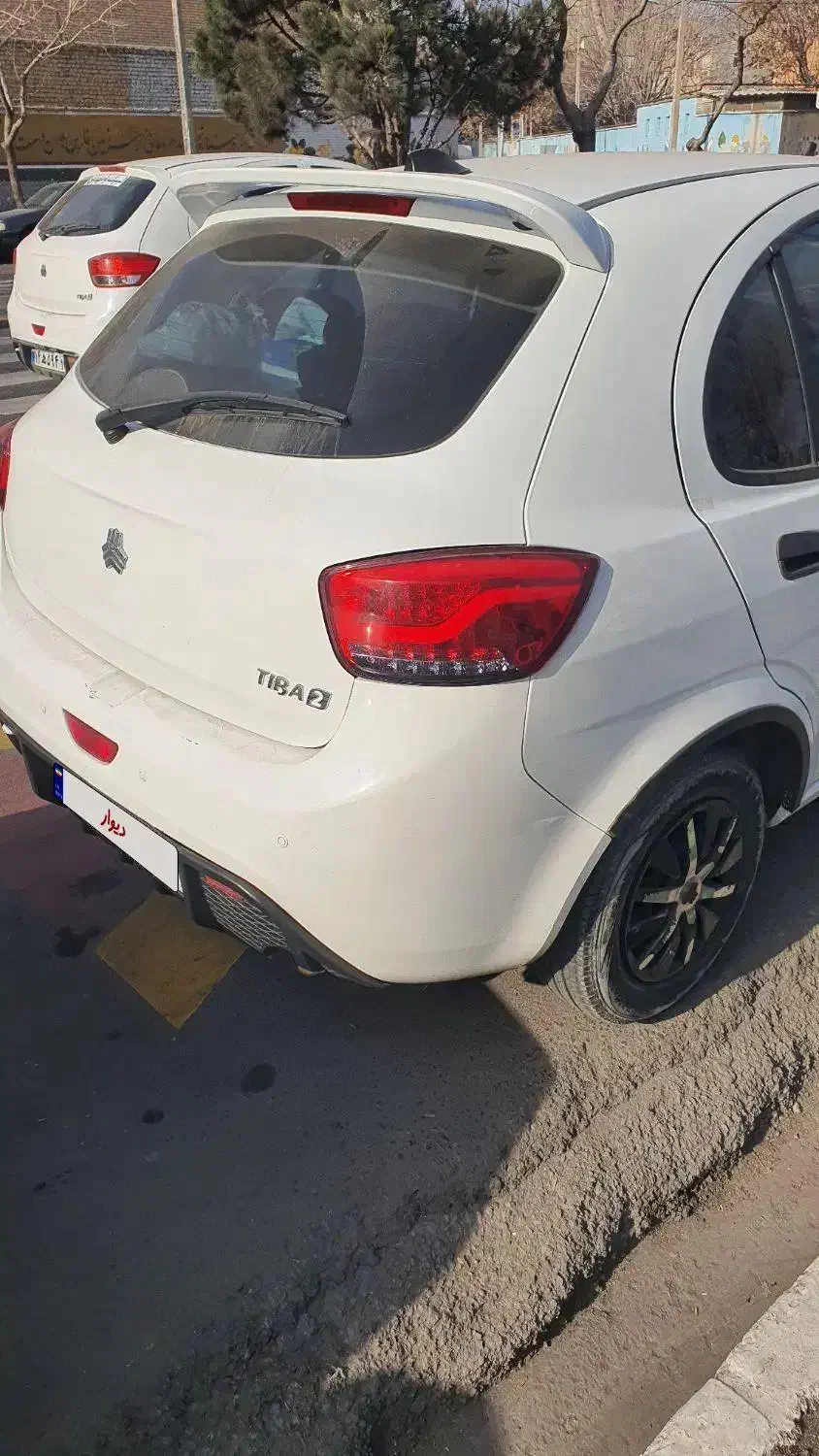 تیبا۲مدل۹۷|خودرو سواری و وانت|مشهد, ایثار|دیوار