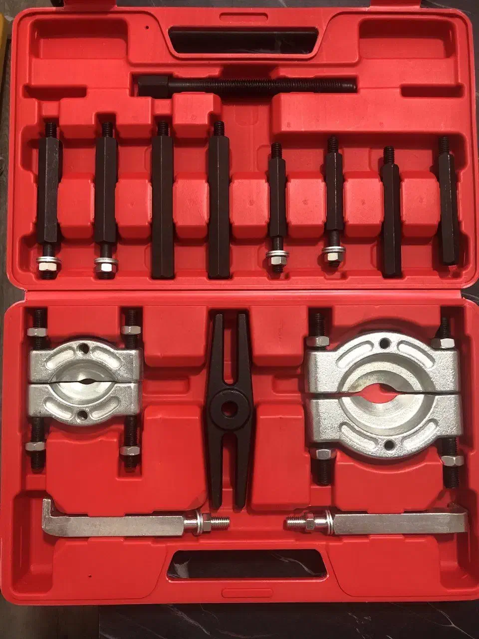 جک دوستون لانچ اتصال از بالا و پایین/ابزار مخصوص|ابزارآلات|تهران, نصرت|دیوار