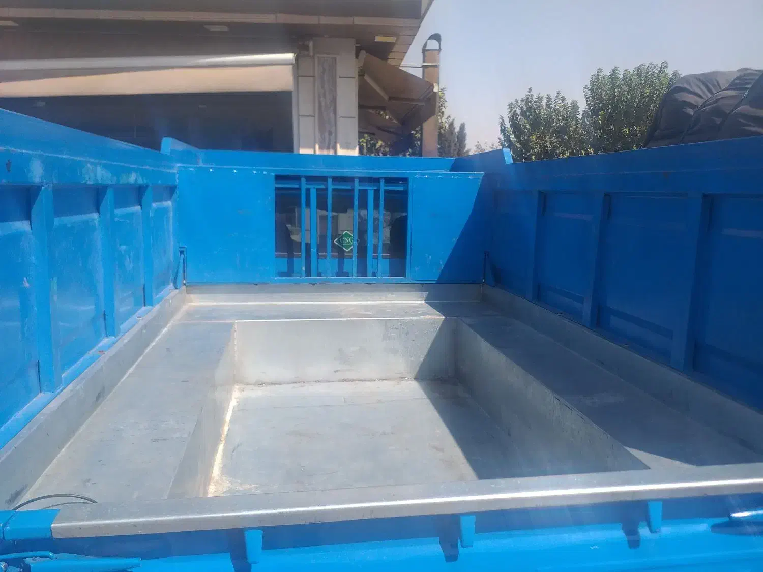 نیسان وانت صفر دزدیده شده|اشیا|تهران, قصر فیروزه ۲|دیوار