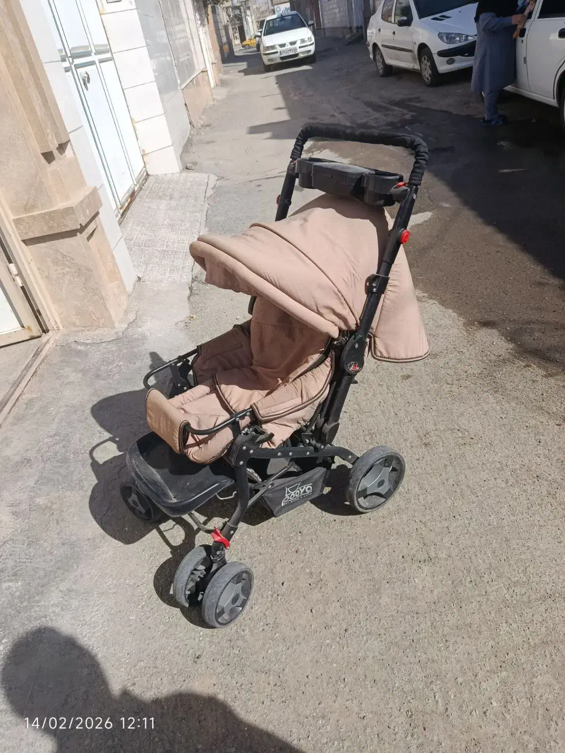 کالسکه|کالسکه و لوازم جانبی|مشهد, عسگریه|دیوار