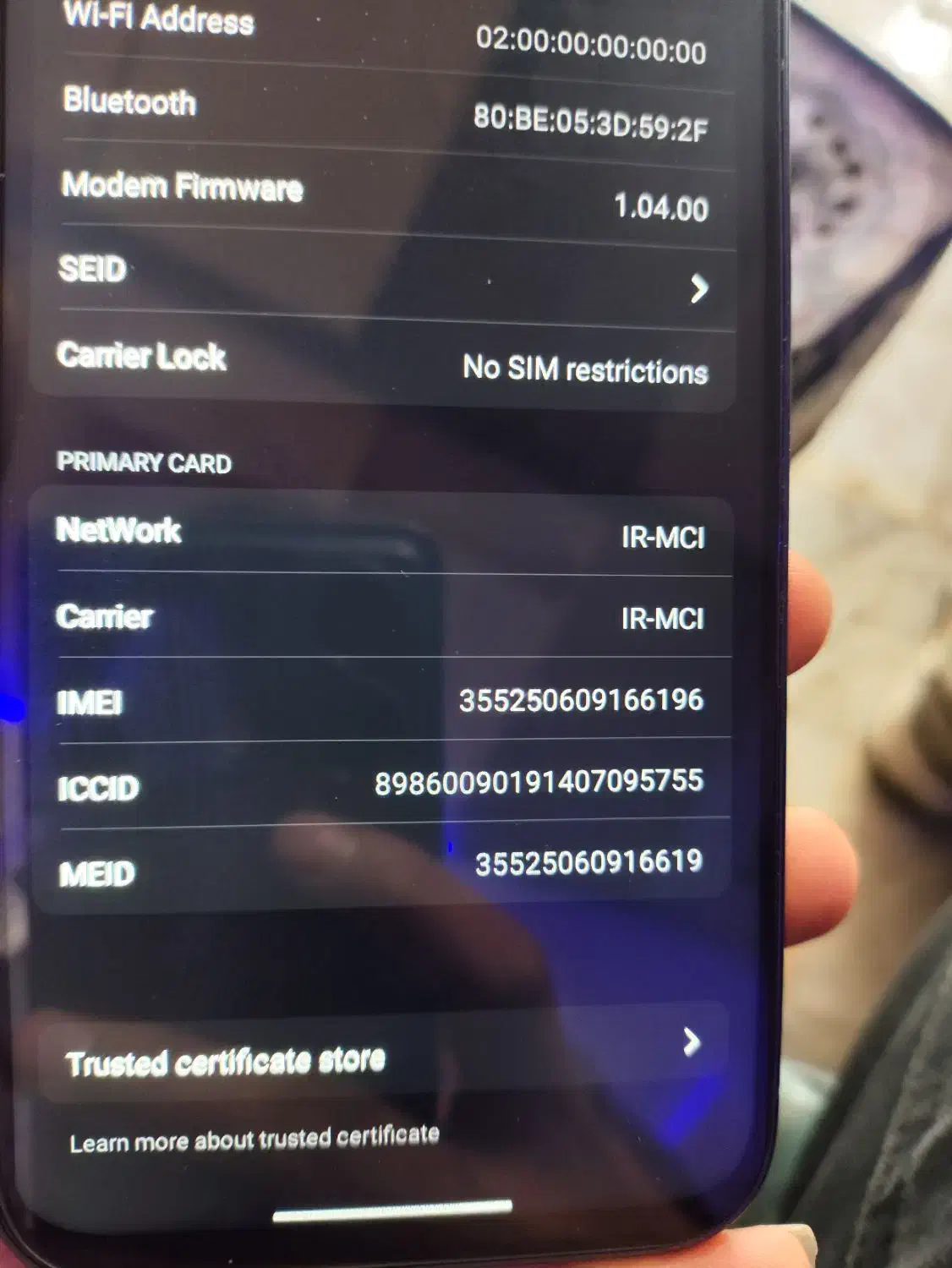 15پرومکس فیک|موبایل|مشهد, شهید جنگی|دیوار