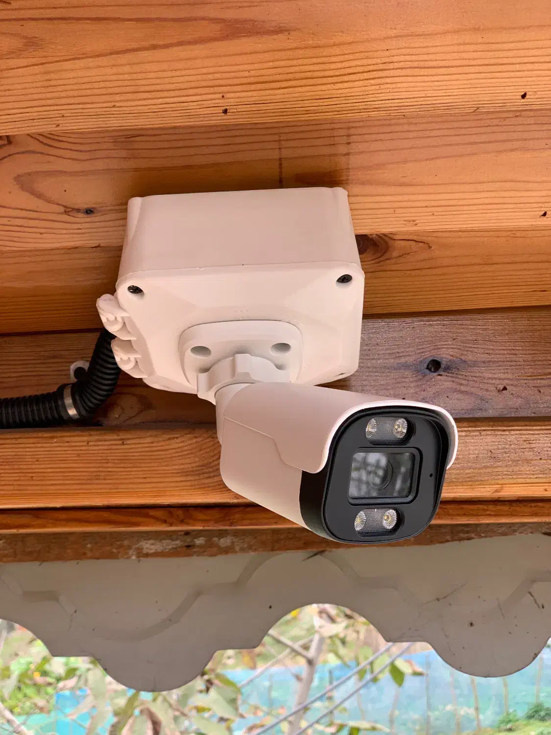 دوربین مداربسته دزدگیر اماکن|دوربین مداربسته|سیاهکل, |دیوار