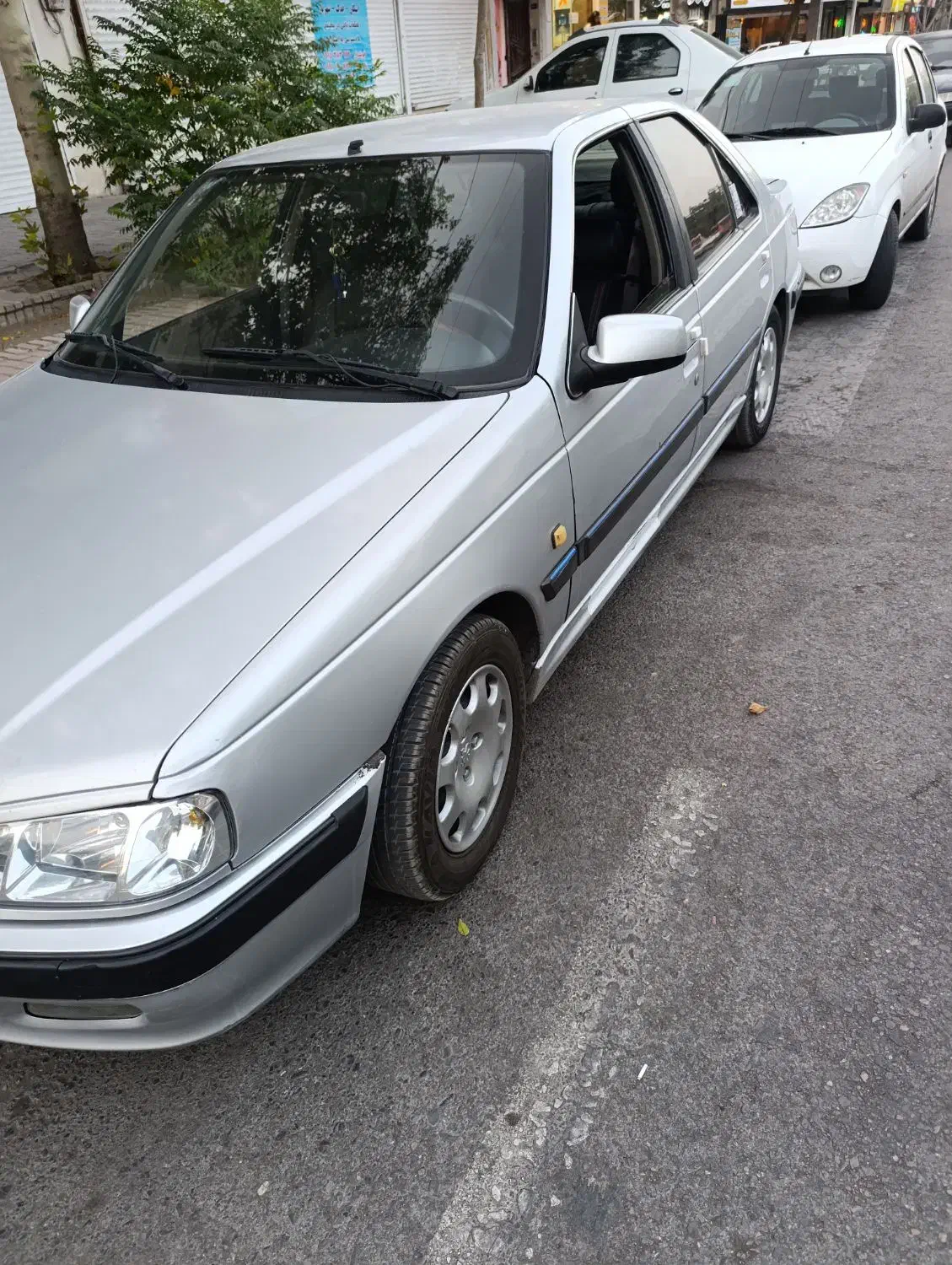 پژو پارس مدل84|خودرو سواری و وانت|بجستان, |دیوار