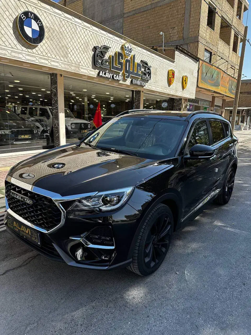 فیدلیتی الیت 7 نفره ، مدل ۱۴۰۴|خودرو سواری و وانت|شهرکرد, |دیوار