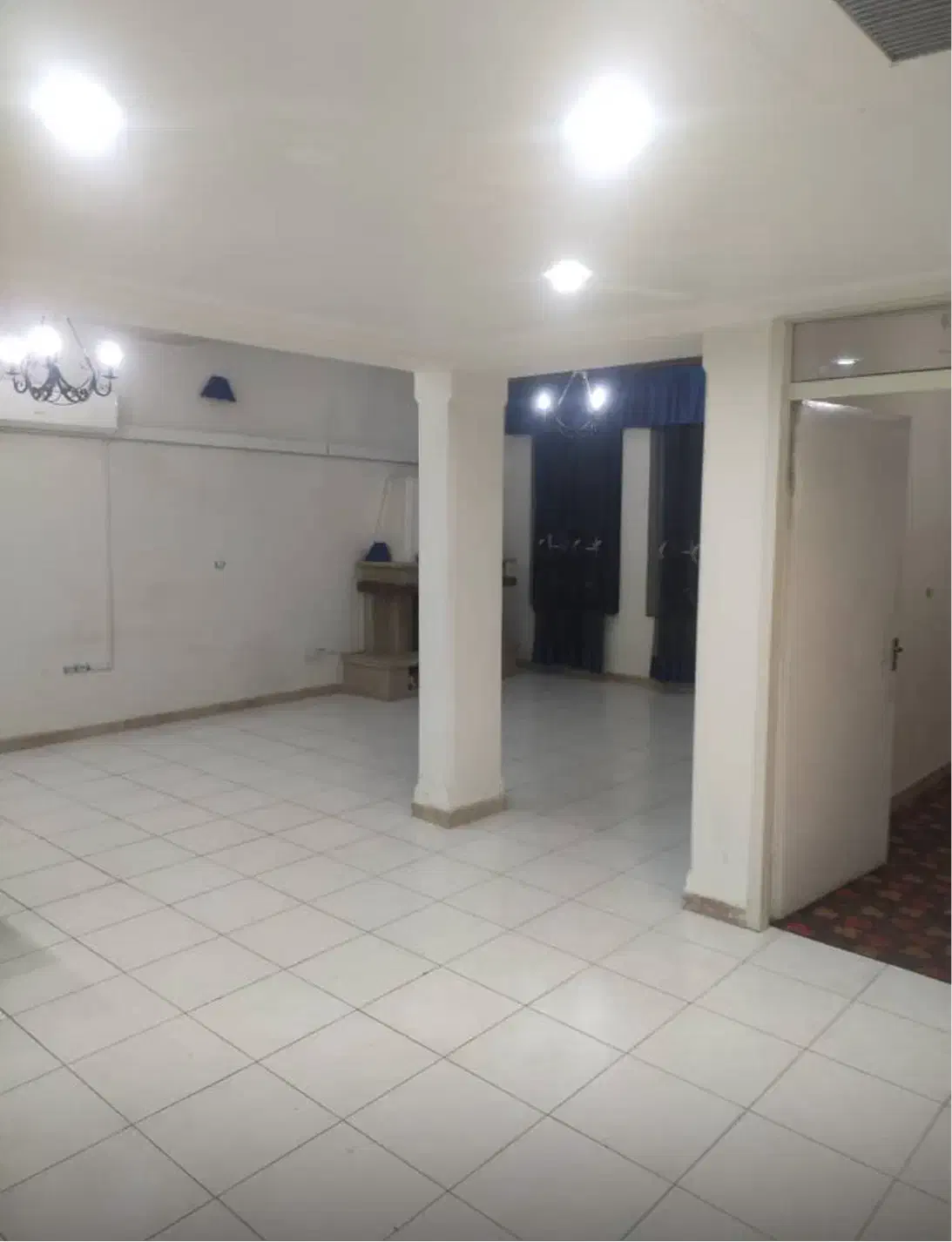 صورتگر.ادارای مسکونی بر خیابان اصلی ۱۴۵متر ۳خواب|اجارهٔ آپارتمان|شیراز, سینما سعدی|دیوار