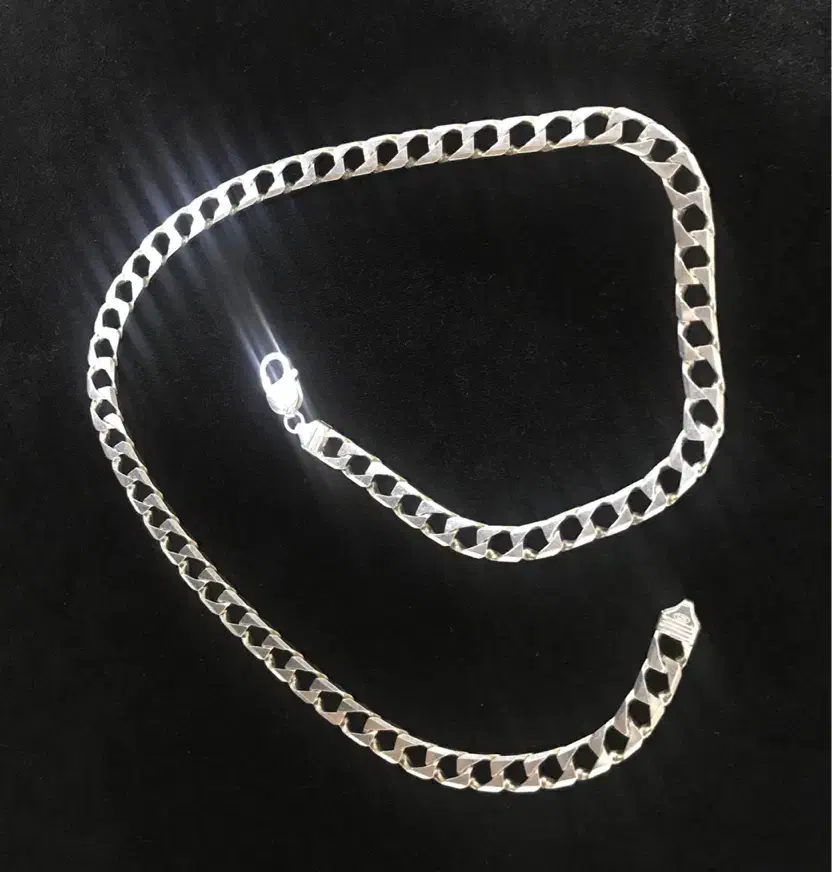 زنجیر نقره ایتالیایی مدل کارتیه ژاپنی|جواهرات|تهران, تهرانپارس غربی|دیوار