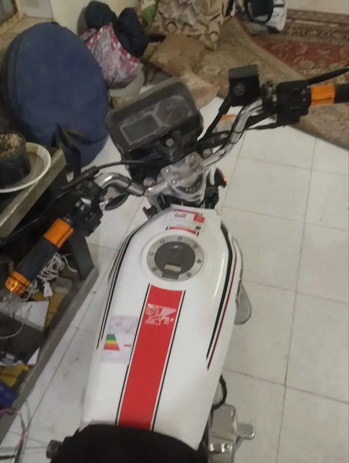 پیشرو 200|موتورسیکلت|مشهد, خواجه ربیع|دیوار