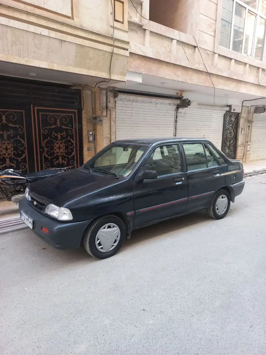 پراید ۸۴|خودرو سواری و وانت|نسیم‌شهر, |دیوار