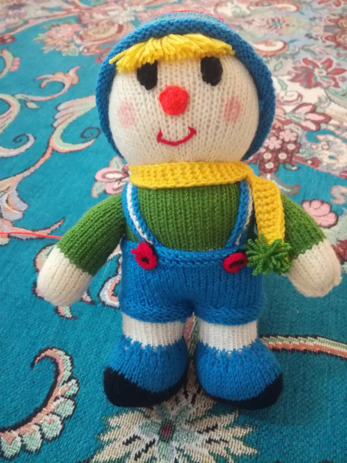 عروسک بافتنی|اسباببازی|ورامین, شهرک فجر|دیوار