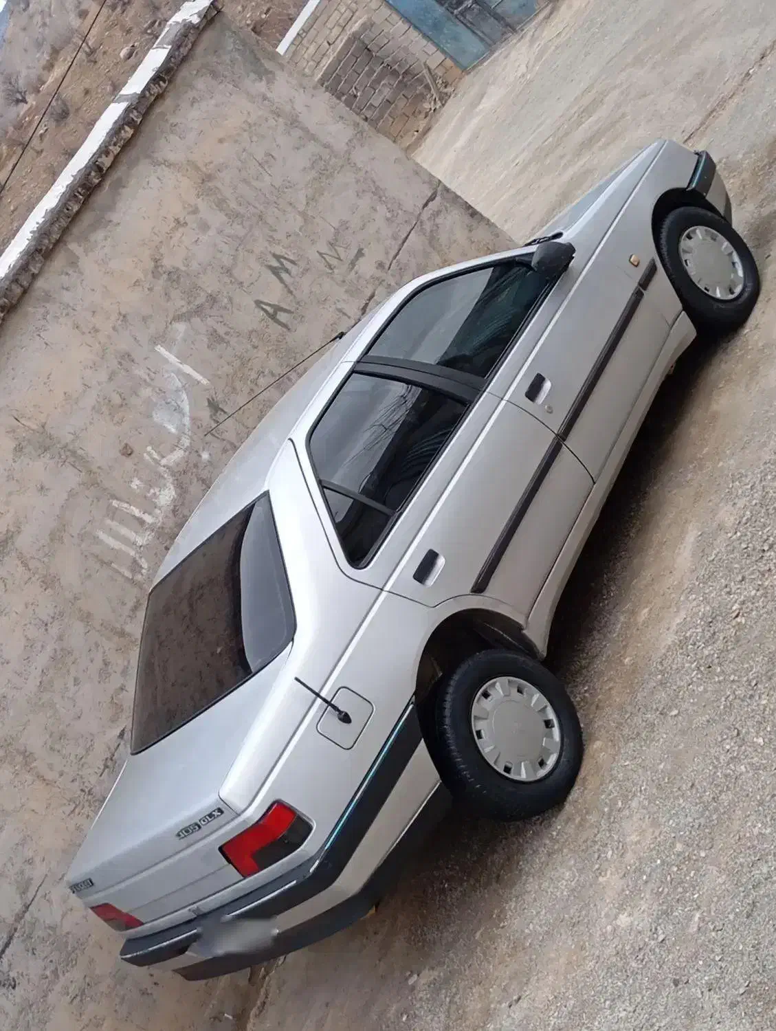 405مدل92 تکبرگ صند|خودرو سواری و وانت|شاهیوند, |دیوار