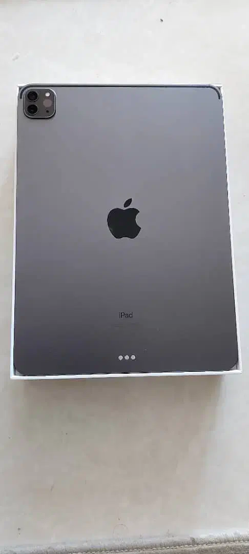 آی پد پرو ipad poro باطری 100%|تبلت|مشهد, پنجتن|دیوار