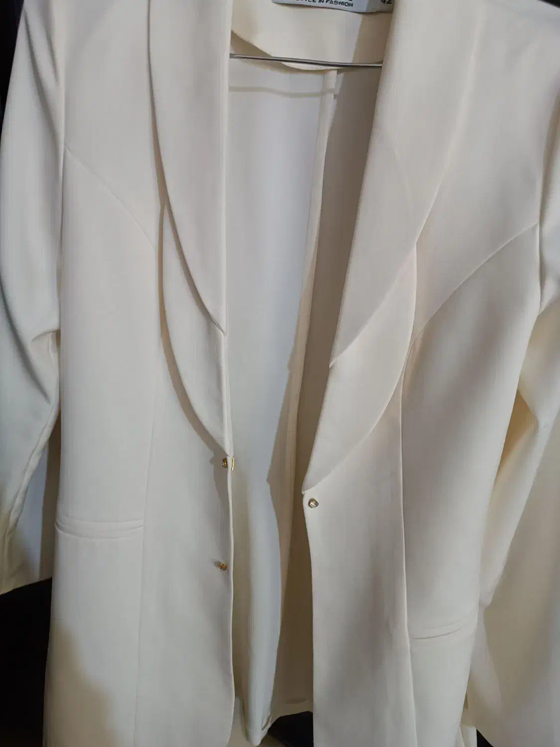 مانتو در حد نو|لباس|تاکستان, |دیوار