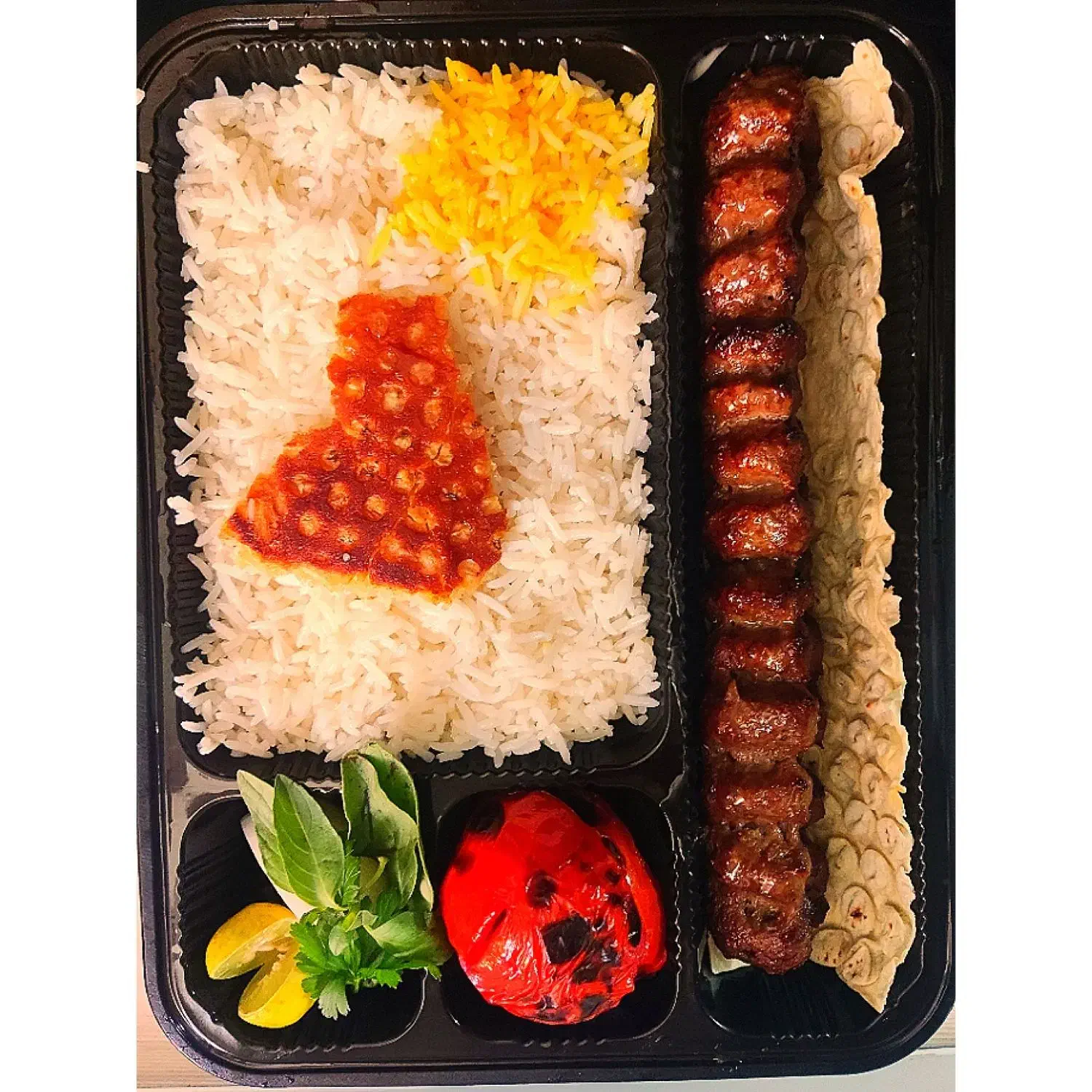 منو غذایی با 115ت باکیفیت بالا ارسال به کل شیراز|خوردنی و آشامیدنی|شیراز, کاراندیش|دیوار