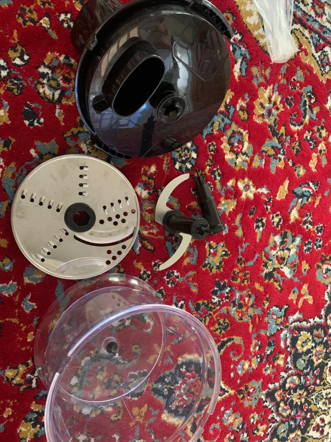 لوازم خورد کن|خردکن، آسیاب، غذاساز|تهران, شهرک ولیعصر شمالی|دیوار