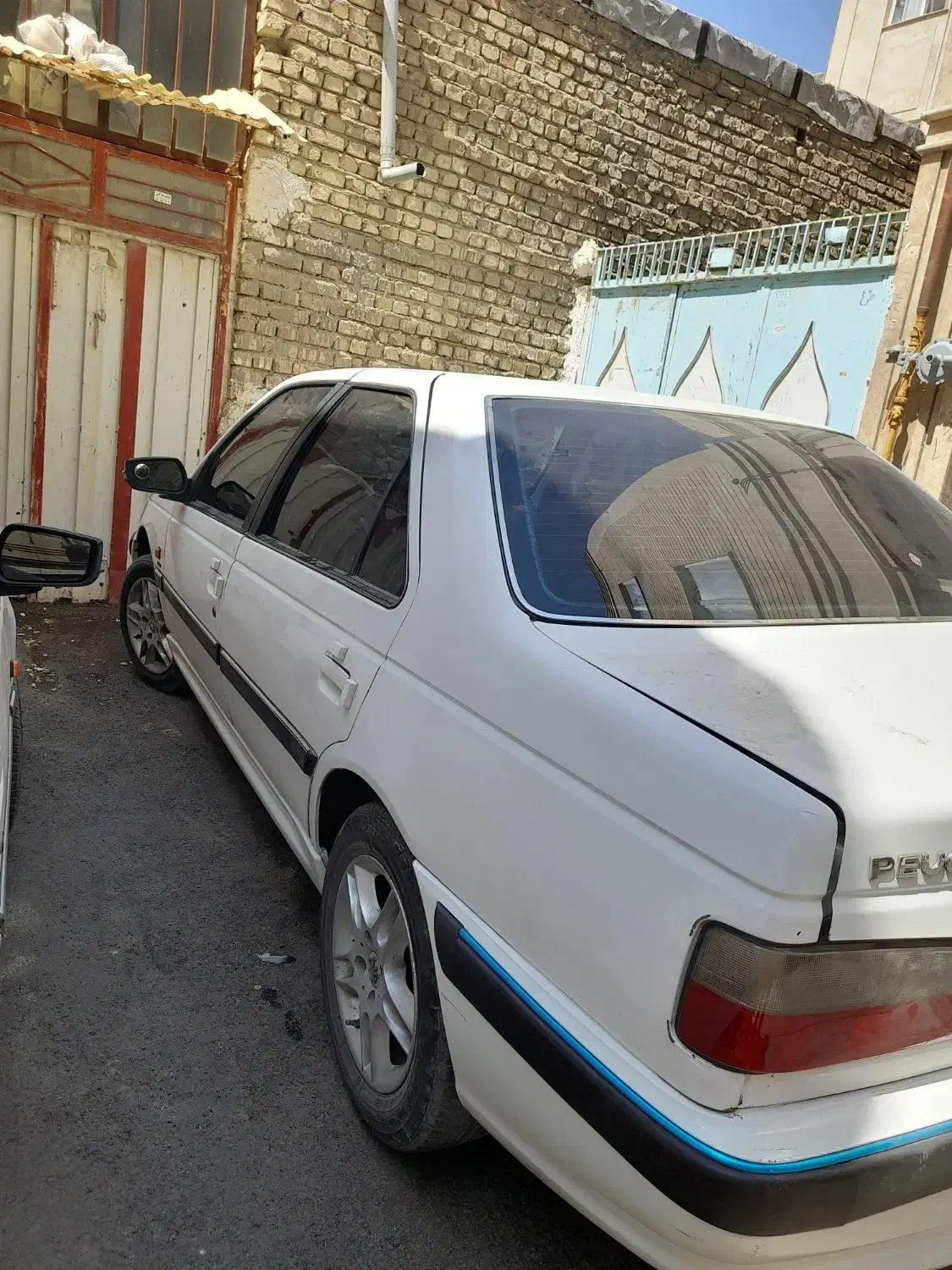 پژوپارس|خودرو سواری و وانت|ملایر, |دیوار