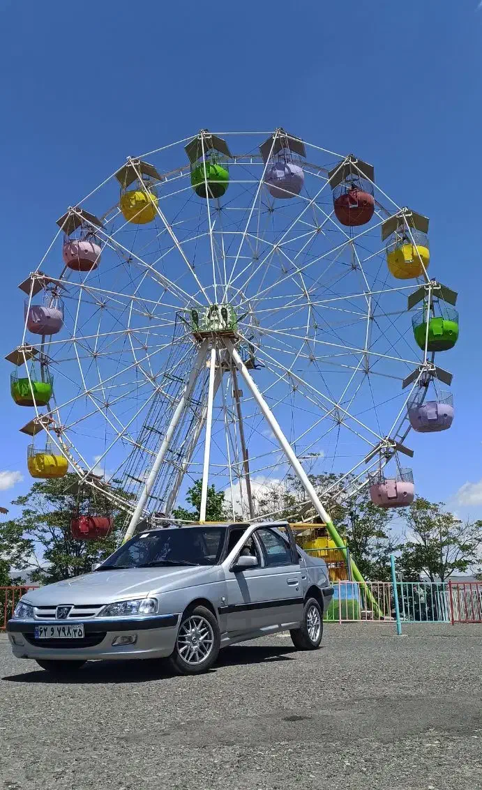 پژو پارسELX|خودرو سواری و وانت|خوی, |دیوار