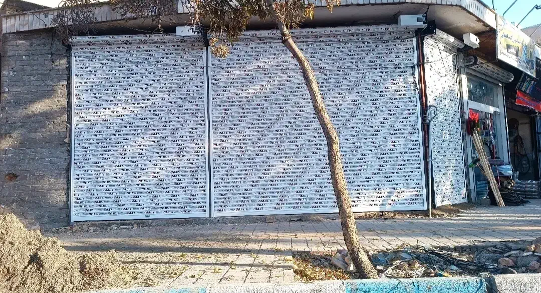 انواع کرکره برقی وسکوریت...|خدمات پیشه و مهارت|همدان, |دیوار