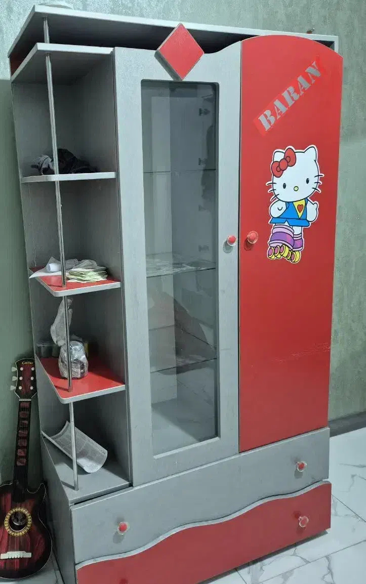 کمد کودک|اسباب و اثاث بچه|کرمان, |دیوار