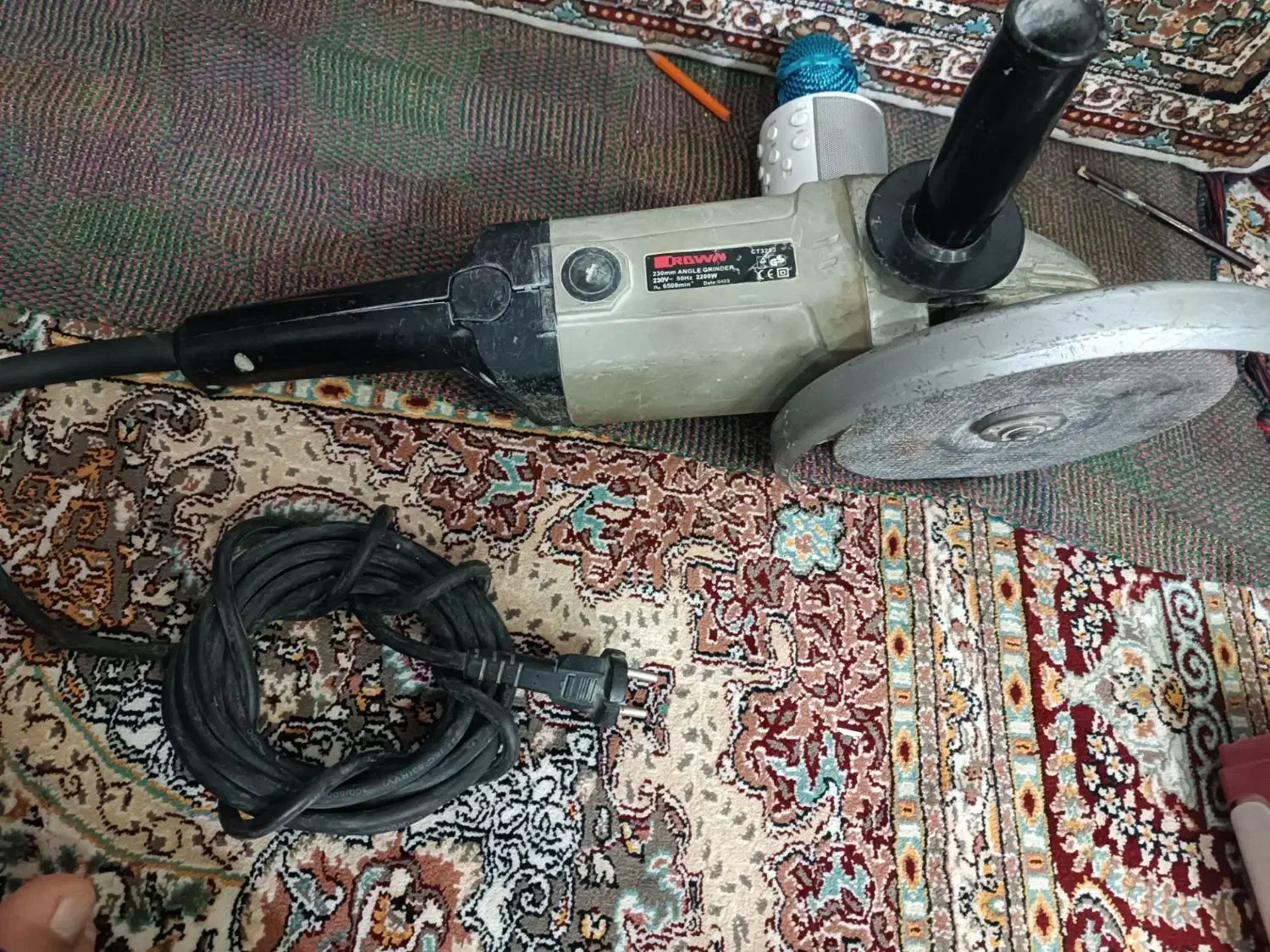 سنگ فریز crown|ماشینآلات صنعتی|سنندج, |دیوار