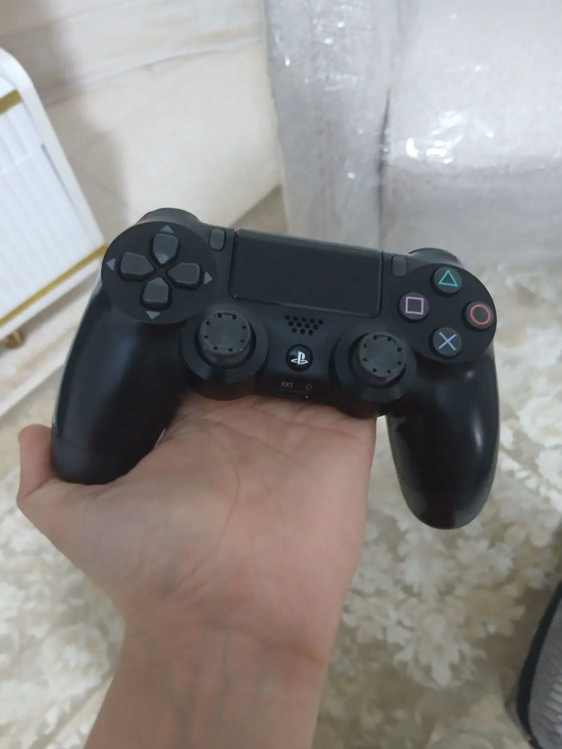 PS4|کنسول، بازی ویدئویی و آنلاین|صدرا-فارس, فاز ۱|دیوار