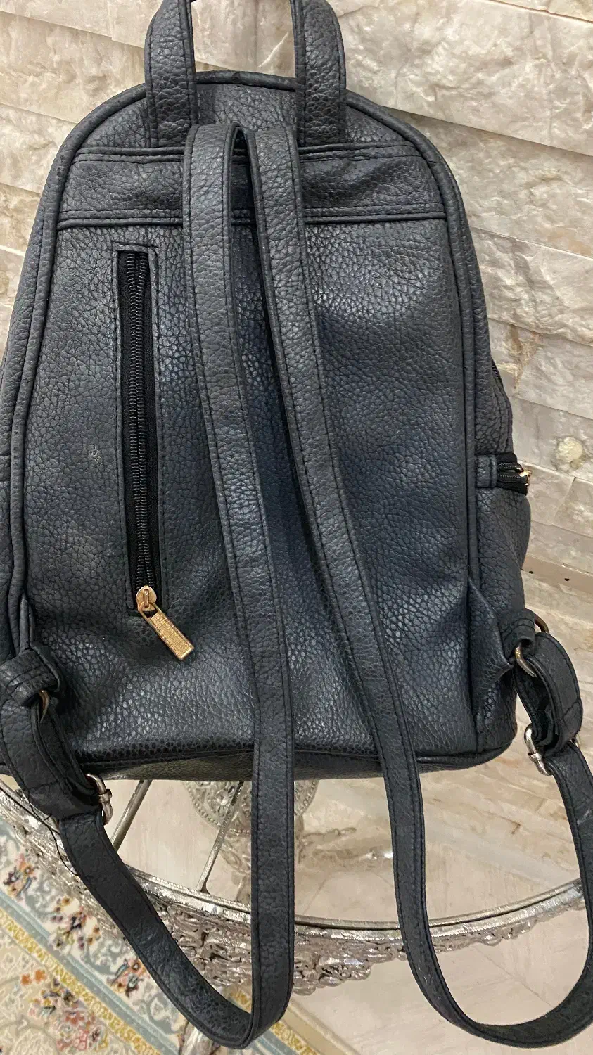 کوله چرم|کیف، کفش، کمربند|تبریز, |دیوار