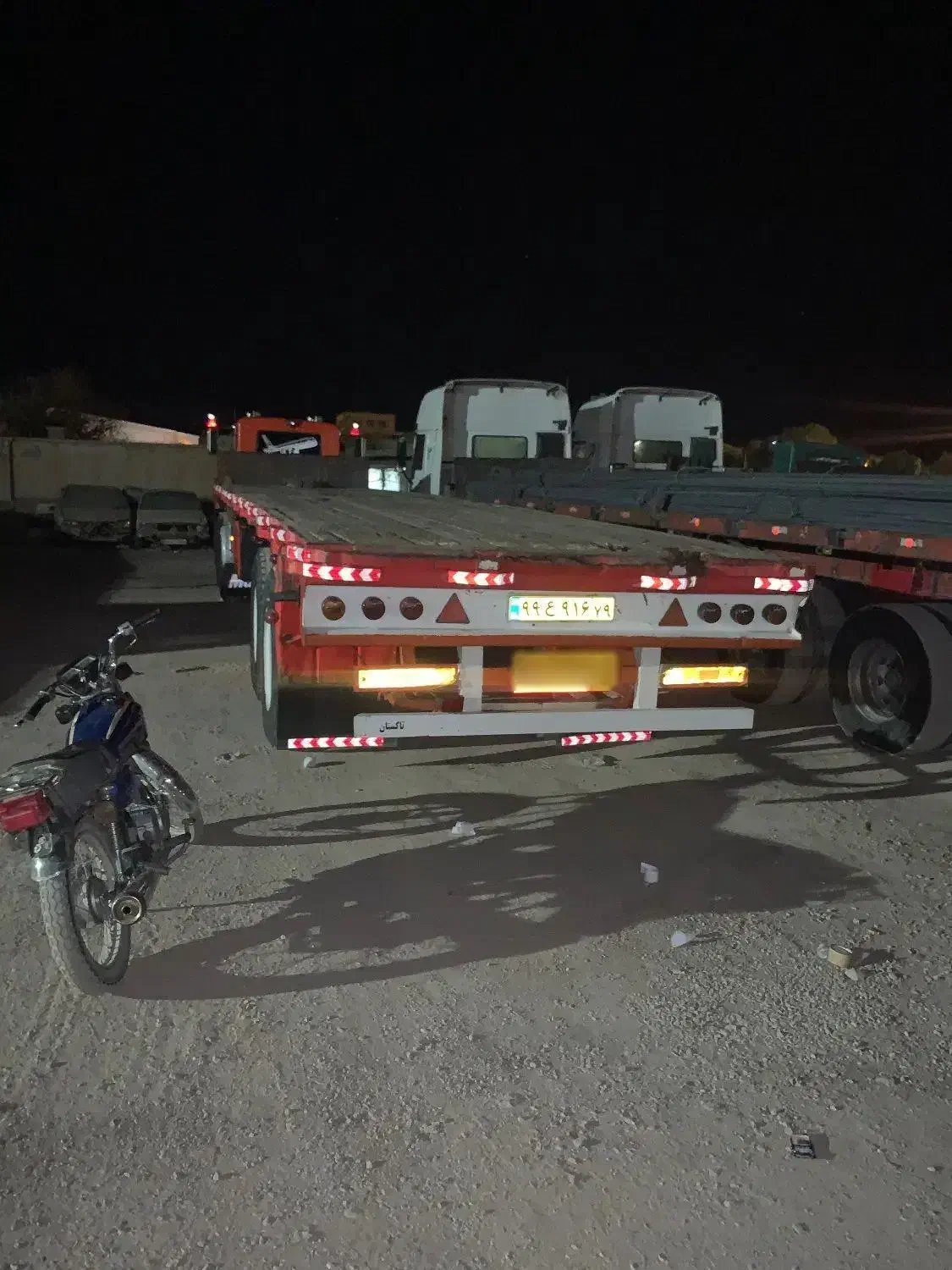 ماک کاوه ۷۸ استثنایی|خودرو سنگین|تهران, بهجت‌آباد|دیوار