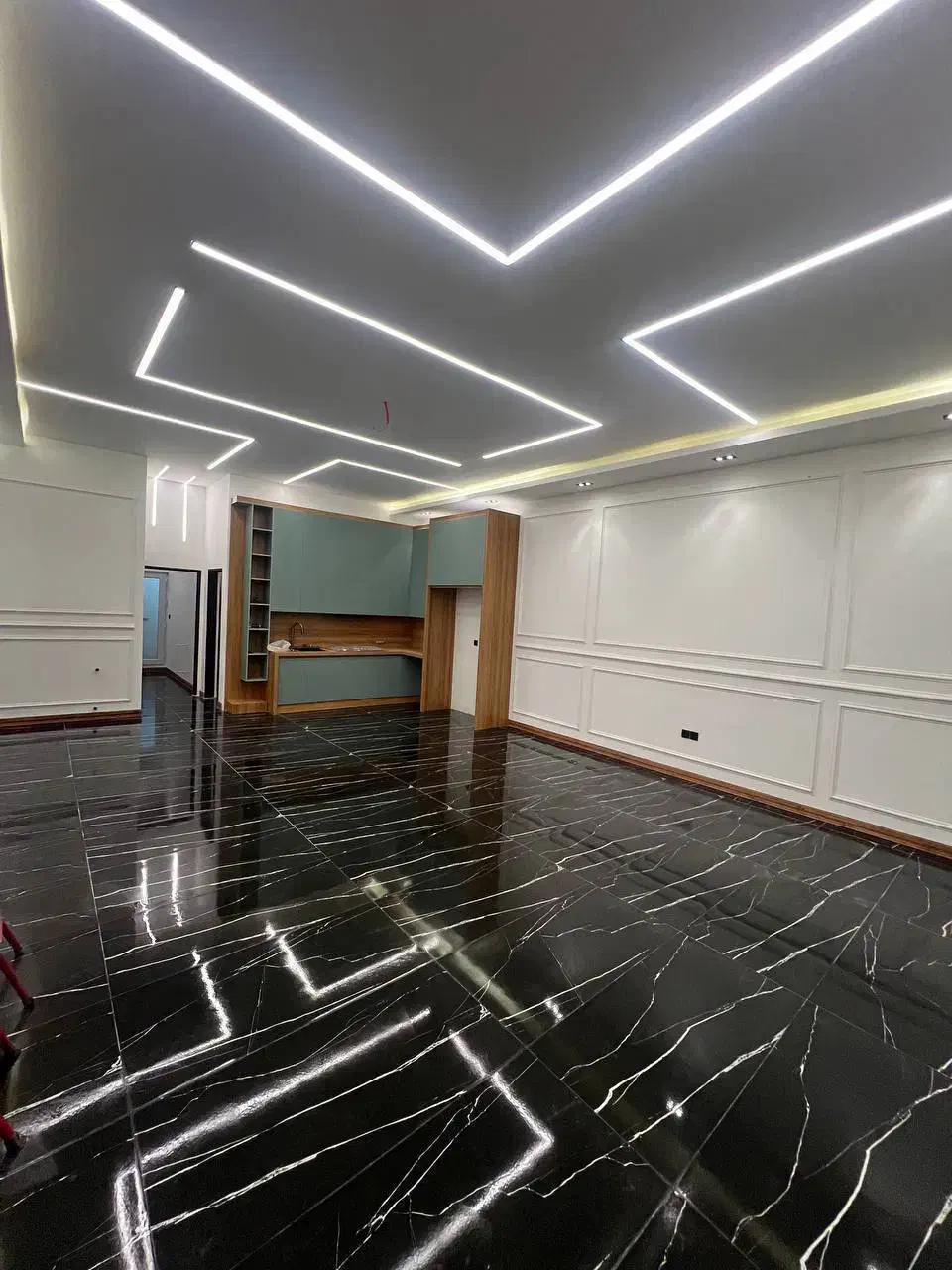 ویلا همکف مدرن با جکوزی شیک|فروش خانه و ویلا|امیرآباد, |دیوار