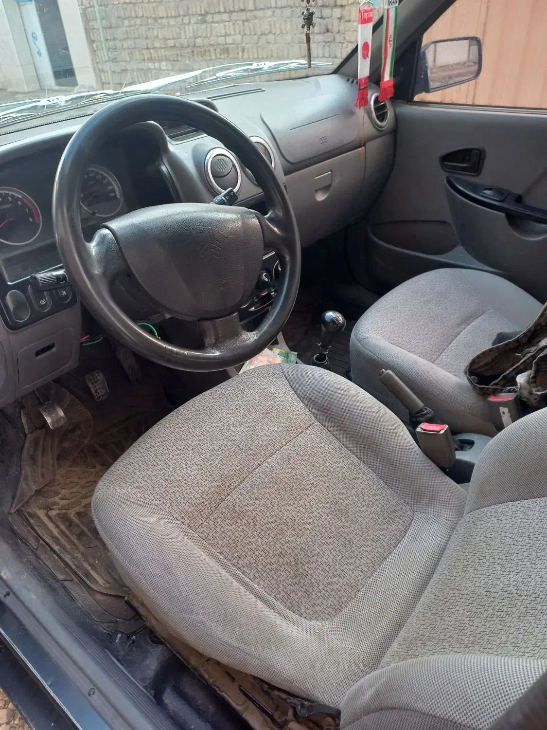 پراید 132مدل ۹۴|خودرو کلاسیک|قلعه نو, |دیوار