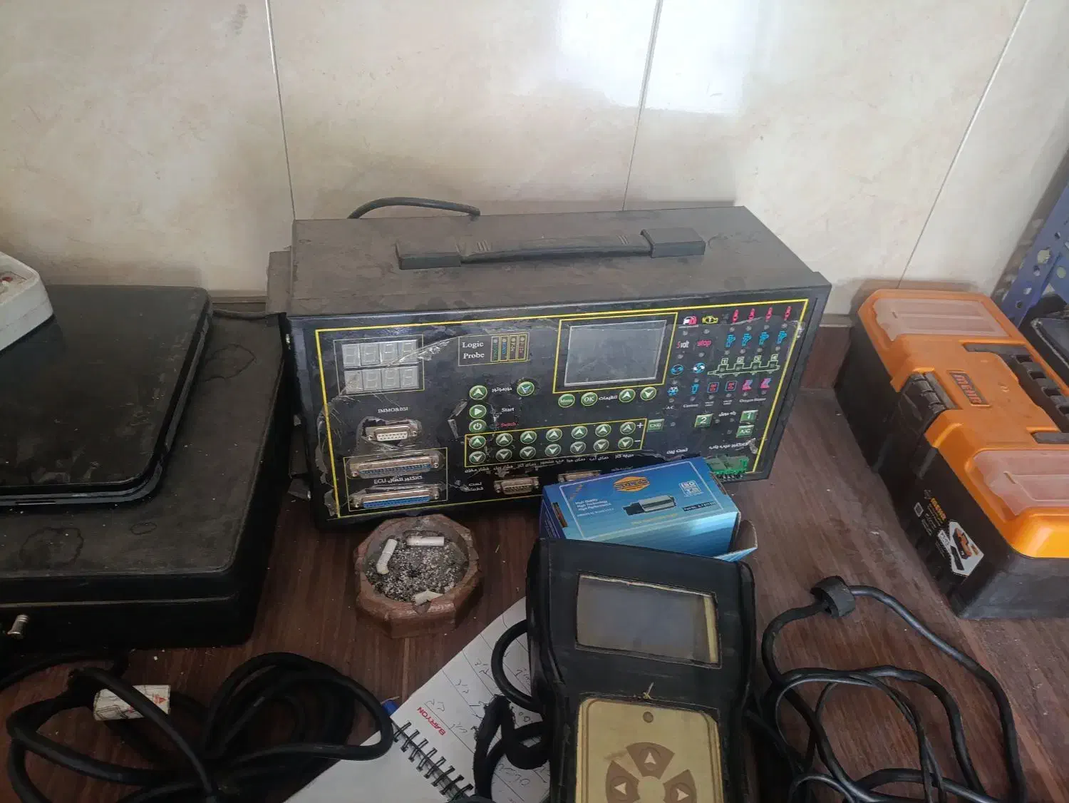 دستگاه دیاگ|قطعات یدکی و لوازم جانبی|اصفهان, ملکشهر|دیوار