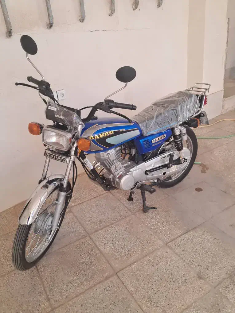 رهرو ۱۴۰۳|موتورسیکلت|ماهدشت, |دیوار