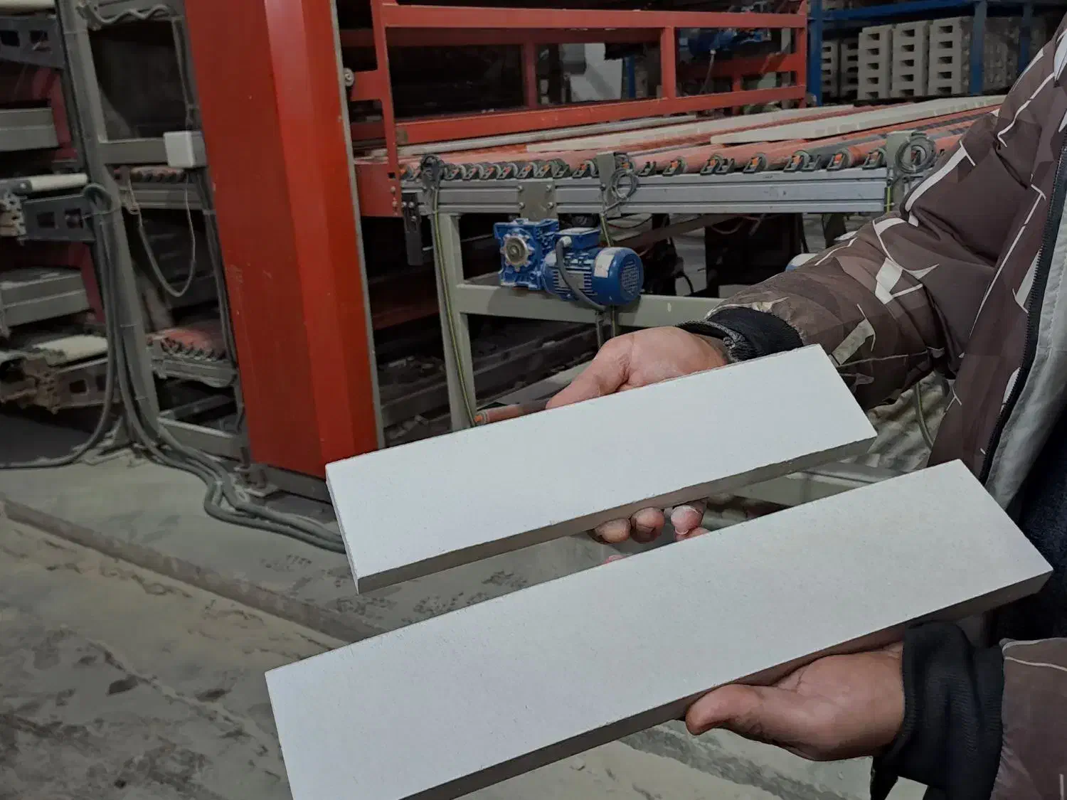 آجر نما Qc  اروپایی  +A|مصالح و تجهیزات ساختمان|کرمانشاه, |دیوار