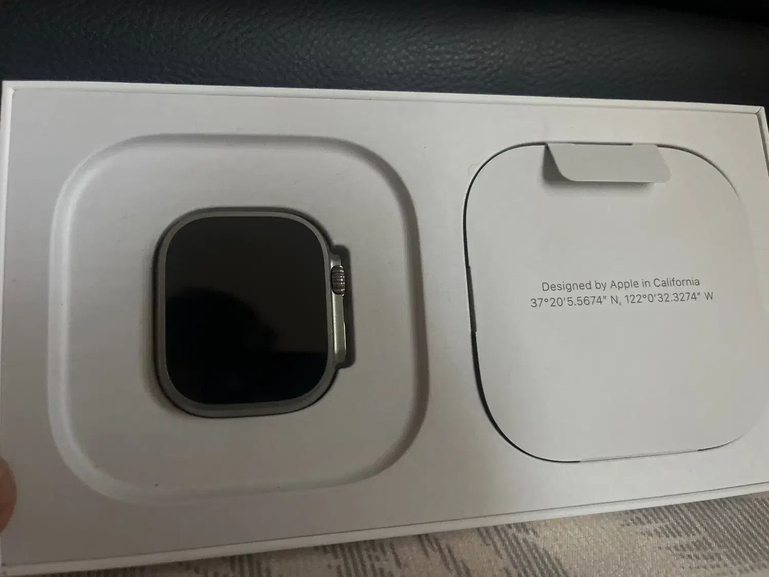 اپل واچ اولترا  apple watch ultra 2|لوازم جانبی موبایل و تبلت|تهران, قیطریه|دیوار