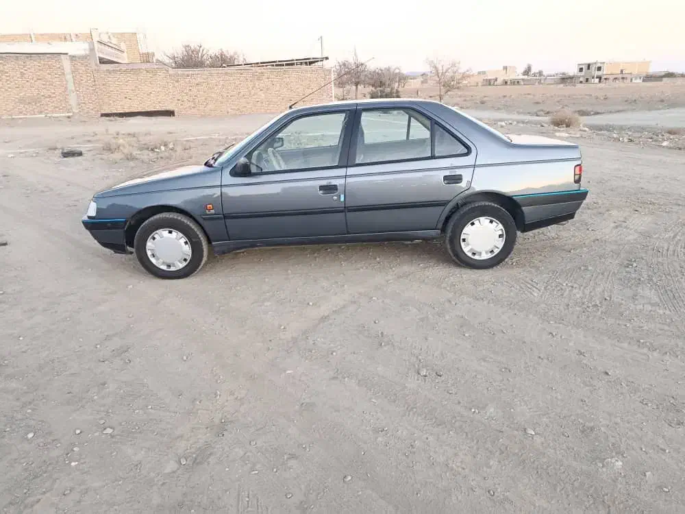 پژو ۴۰۵|خودرو سواری و وانت|بافت, |دیوار